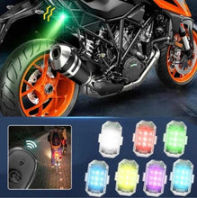 Cargar imagen en el visor de la galería, LUCES ESTROBOSCÓPICAS LED INALAMBRICAS DE ALTO BRILLO