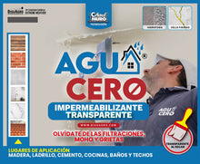 Cargar imagen en el visor de la galería, SELLAPRO AGUA CERO 500ML + 250ML