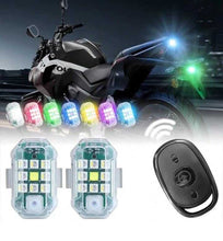 Cargar imagen en el visor de la galería, LUCES ESTROBOSCÓPICAS LED INALAMBRICAS DE ALTO BRILLO