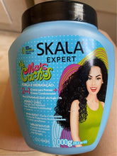 Cargar imagen en el visor de la galería, Skala Mais Cachos: Cuidado Vegano para Tus Rizos