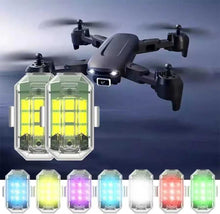 Cargar imagen en el visor de la galería, LUCES ESTROBOSCÓPICAS LED INALAMBRICAS DE ALTO BRILLO