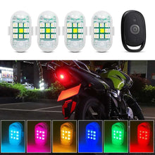 Cargar imagen en el visor de la galería, LUCES ESTROBOSCÓPICAS LED INALAMBRICAS DE ALTO BRILLO