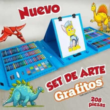 Cargar imagen en el visor de la galería, ⭐SET DE ARTE PARA NIÑ@S⭐