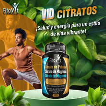 Cargar imagen en el visor de la galería, CITRATO DE POTASIO CLORURO DE MAGNESIO