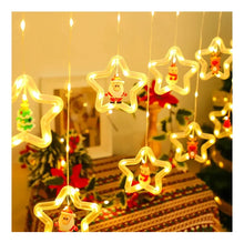 Cargar imagen en el visor de la galería, ⭐EXCLUSIVAS CORTINAS DE ESTRELLAS⭐