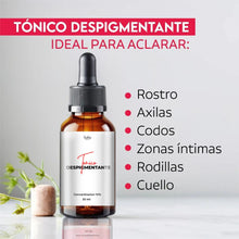 Cargar imagen en el visor de la galería, TONICO DESPIGMENTANTE