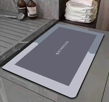 Cargar imagen en el visor de la galería, 💧 TAPETE ABSORBENTE ANTIDESLIZANTE QUICKDRY 🚿