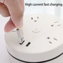 Cargar imagen en el visor de la galería, 🔥EXTENSION UNIVERSAL POWER STRIP🔥