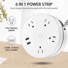 Cargar imagen en el visor de la galería, 🔥EXTENSION UNIVERSAL POWER STRIP🔥