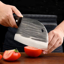 Cargar imagen en el visor de la galería, CUCHILLO DE CORTE PESADO