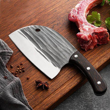 Cargar imagen en el visor de la galería, CUCHILLO DE CORTE PESADO
