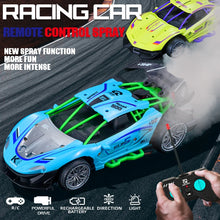Cargar imagen en el visor de la galería, Auto de Carrera Control Remoto G