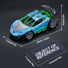 Cargar imagen en el visor de la galería, Auto de Carrera Control Remoto G
