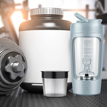 Cargar imagen en el visor de la galería, Botella Mezcladora Eléctrica Deportiva