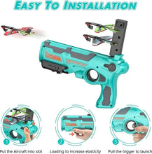 Cargar imagen en el visor de la galería, Lanzador de Aviones Divertido