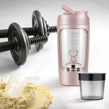 Cargar imagen en el visor de la galería, Botella Mezcladora Eléctrica Deportiva