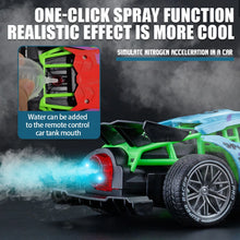 Cargar imagen en el visor de la galería, Auto de Carrera Control Remoto G