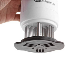 Cargar imagen en el visor de la galería, INYECTOR DE SALSAS PARA CARNES 🍖🥩