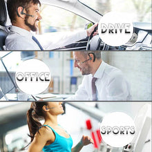 Cargar imagen en el visor de la galería, AURICULARES STEREO,INALAMBRICOS BLUETOOTH.®