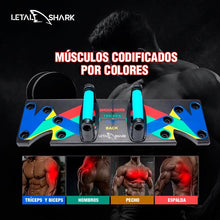 Cargar imagen en el visor de la galería, SISTEMA DE ENTRENAMIENTO MUSCULAR 9 EN 1®