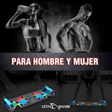 Cargar imagen en el visor de la galería, SISTEMA DE ENTRENAMIENTO MUSCULAR 9 EN 1®