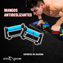 Cargar imagen en el visor de la galería, SISTEMA DE ENTRENAMIENTO MUSCULAR 9 EN 1®