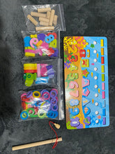 Cargar imagen en el visor de la galería, JUEGO DIDACTICO PARA NIÑ@S.®