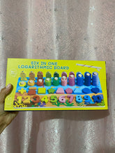 Cargar imagen en el visor de la galería, JUEGO DIDACTICO PARA NIÑ@S.®