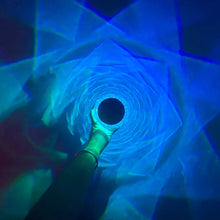 Cargar imagen en el visor de la galería, LÁMPARA DE MESA LED CRYSTAL ROSE