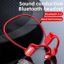 Cargar imagen en el visor de la galería, Auriculares Bluetooth Impermeables Óseos