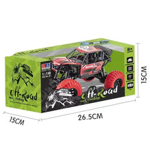 Cargar imagen en el visor de la galería, 🚙🔥 ¡CONQUISTA CUALQUIER TERRENO CON EL CROSSRACE 1:18! 🔥🚙