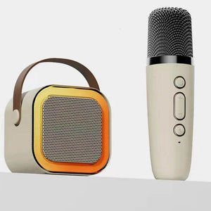 KIT PARALANTE Y MICROFONO K12