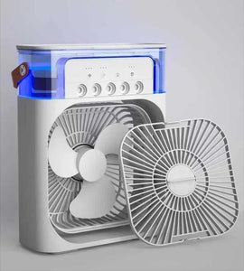 VENTILADOR DE AIRE ACONDICIONADO PORTATIL