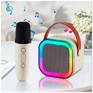 KIT PARALANTE Y MICROFONO K12