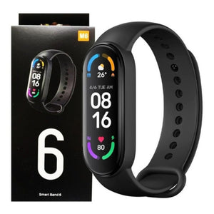 Smart Band M6 Reloj Inteligente