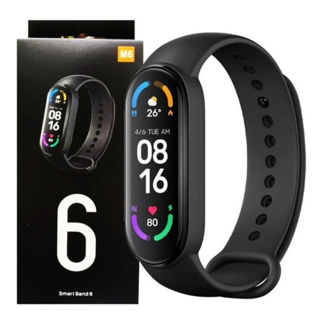 Smart Band M6 Reloj Inteligente