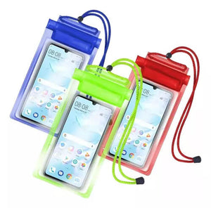 Forro Acuatico Para Celular