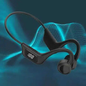 AURICULARES DE CONDUCCIÓN ÓSEA F09