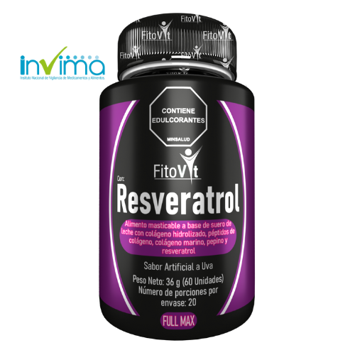 VITARESVERATROL