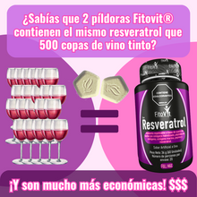 Cargar imagen en el visor de la galería, VITARESVERATROL
