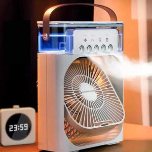 VENTILADOR DE AIRE ACONDICIONADO PORTATIL