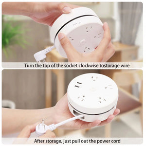 🔥EXTENSION UNIVERSAL POWER STRIP🔥