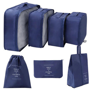 🧳KIT ORGANIZADOR DE ROPA VIAJERO🧳