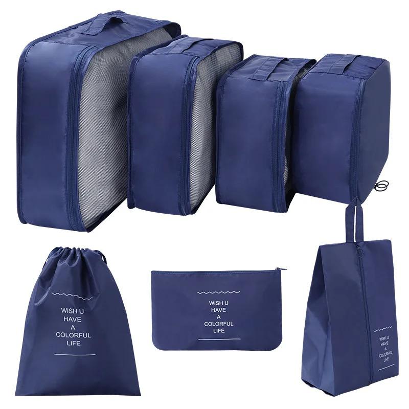 🧳KIT ORGANIZADOR DE ROPA VIAJERO🧳