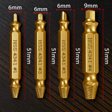 Cargar imagen en el visor de la galería, EXTRACTORES DE TORNILLOS

