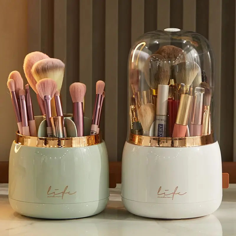 Organizador Giratorio para Brochas
