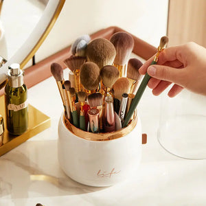 Organizador Giratorio para Brochas