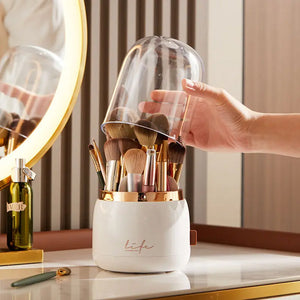Organizador Giratorio para Brochas