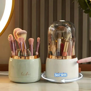 Organizador Giratorio para Brochas