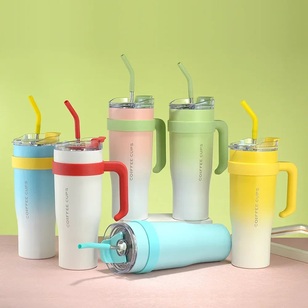 Vaso Termo de Gran Capacidad